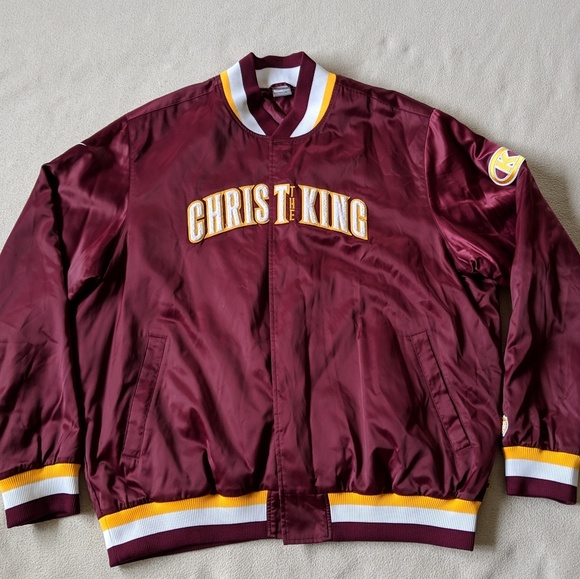 lebron james christ the king